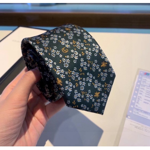 Replica Gucci Necktie For Men #1194048 $48.00 USD for Wholesale