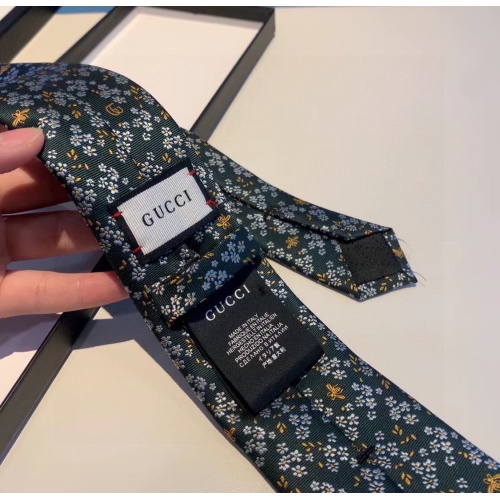 Replica Gucci Necktie For Men #1194048 $48.00 USD for Wholesale