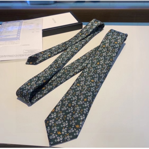 Replica Gucci Necktie For Men #1194048 $48.00 USD for Wholesale