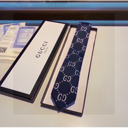 Gucci Necktie For Men #1194049 $48.00 USD, Wholesale Replica Gucci Necktie