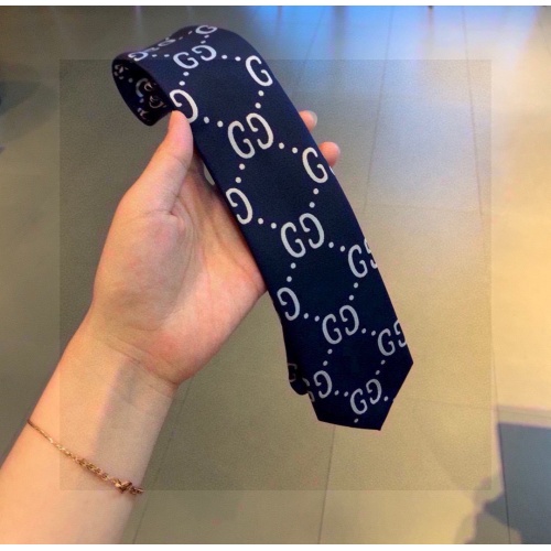 Replica Gucci Necktie For Men #1194049 $48.00 USD for Wholesale