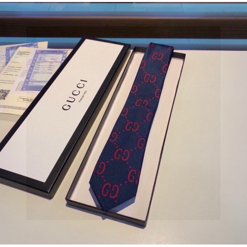 Gucci Necktie For Men #1194050 $48.00 USD, Wholesale Replica Gucci Necktie