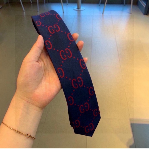 Replica Gucci Necktie For Men #1194050 $48.00 USD for Wholesale