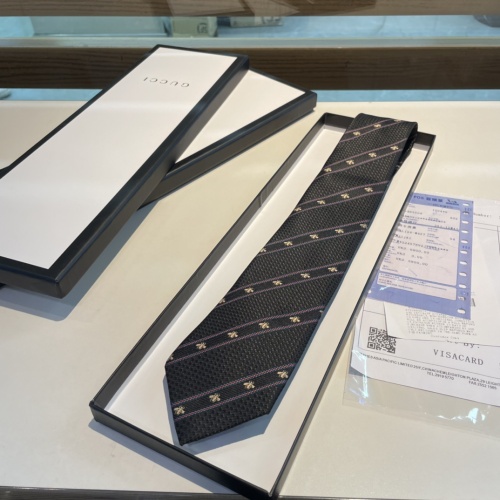 Gucci Necktie For Men #1194053 $34.00 USD, Wholesale Replica Gucci Necktie