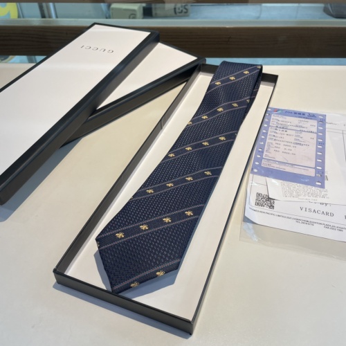 Gucci Necktie For Men #1194054 $34.00 USD, Wholesale Replica Gucci Necktie