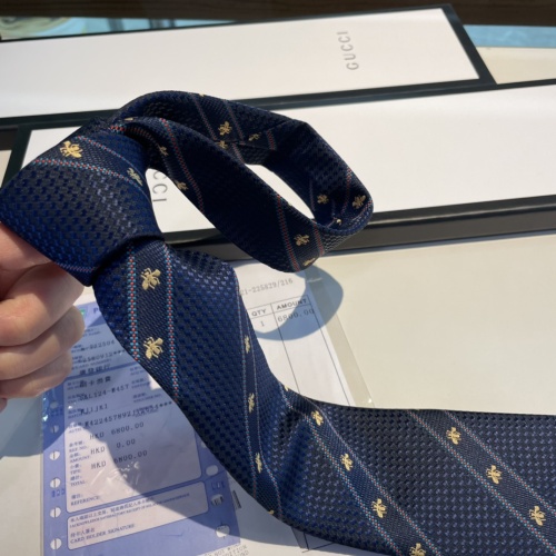 Replica Gucci Necktie For Men #1194054 $34.00 USD for Wholesale