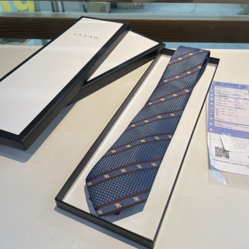 Gucci Necktie For Men #1194055 $34.00 USD, Wholesale Replica Gucci Necktie