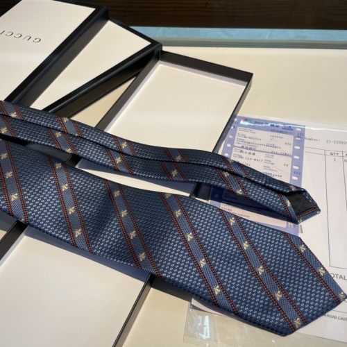 Replica Gucci Necktie For Men #1194055 $34.00 USD for Wholesale