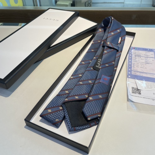 Replica Gucci Necktie For Men #1194055 $34.00 USD for Wholesale