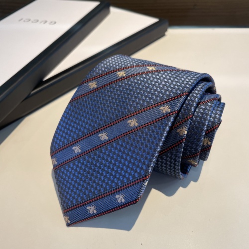 Replica Gucci Necktie For Men #1194055 $34.00 USD for Wholesale