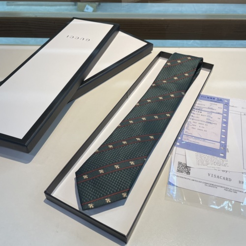 Gucci Necktie For Men #1194056 $34.00 USD, Wholesale Replica Gucci Necktie