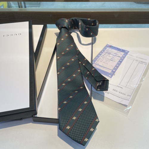 Replica Gucci Necktie For Men #1194056 $34.00 USD for Wholesale