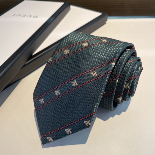 Replica Gucci Necktie For Men #1194056 $34.00 USD for Wholesale