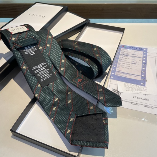 Replica Gucci Necktie For Men #1194056 $34.00 USD for Wholesale