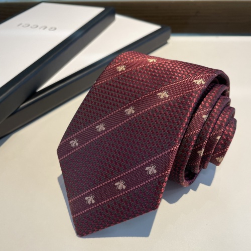 Replica Gucci Necktie For Men #1194057 $34.00 USD for Wholesale