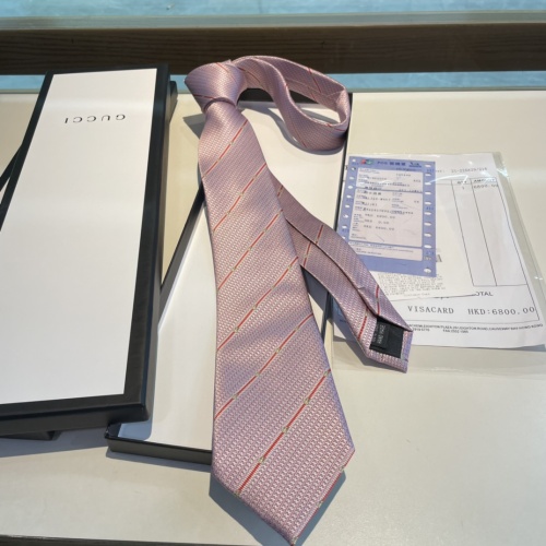 Replica Gucci Necktie For Men #1194058 $34.00 USD for Wholesale