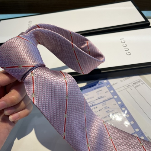 Replica Gucci Necktie For Men #1194058 $34.00 USD for Wholesale