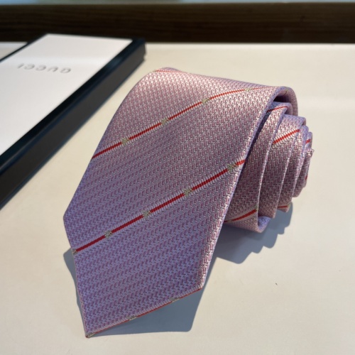 Replica Gucci Necktie For Men #1194058 $34.00 USD for Wholesale