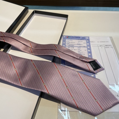 Replica Gucci Necktie For Men #1194058 $34.00 USD for Wholesale