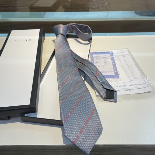 Replica Gucci Necktie For Men #1194059 $34.00 USD for Wholesale