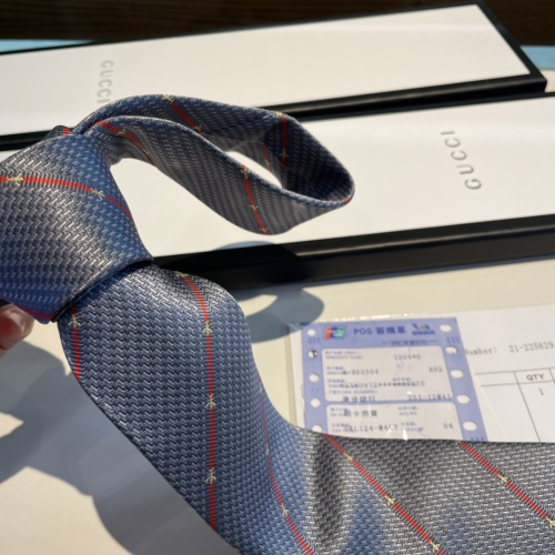 Replica Gucci Necktie For Men #1194059 $34.00 USD for Wholesale