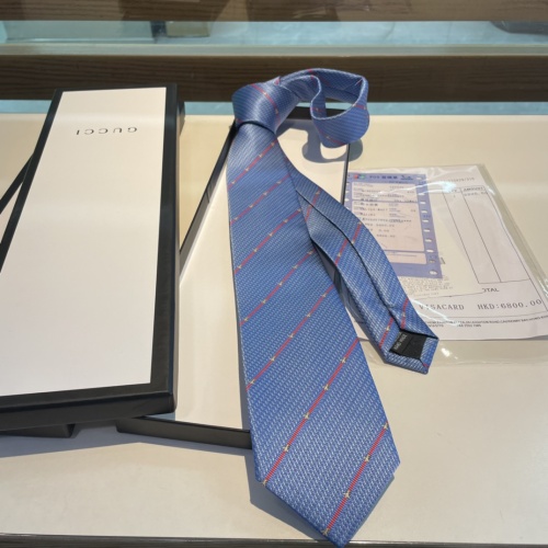 Replica Gucci Necktie For Men #1194060 $34.00 USD for Wholesale