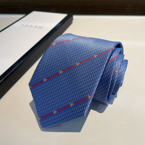 Replica Gucci Necktie For Men #1194060 $34.00 USD for Wholesale