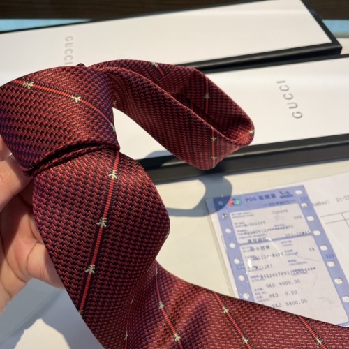 Replica Gucci Necktie For Men #1194061 $34.00 USD for Wholesale