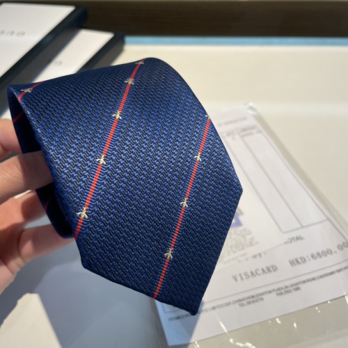 Replica Gucci Necktie For Men #1194062 $34.00 USD for Wholesale