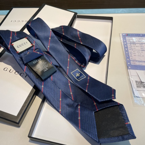 Replica Gucci Necktie For Men #1194062 $34.00 USD for Wholesale