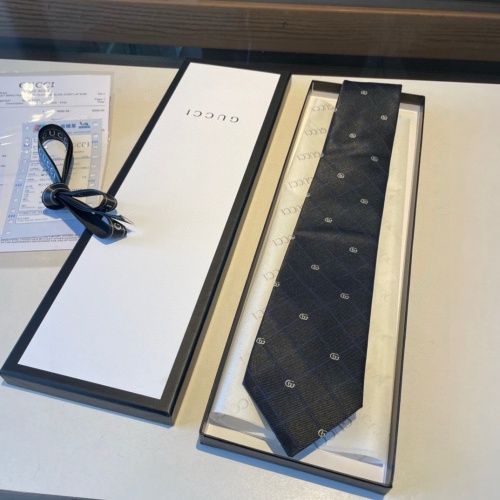 Gucci Necktie For Men #1194063 $34.00 USD, Wholesale Replica Gucci Necktie