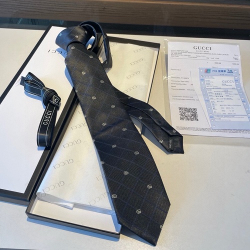 Replica Gucci Necktie For Men #1194063 $34.00 USD for Wholesale