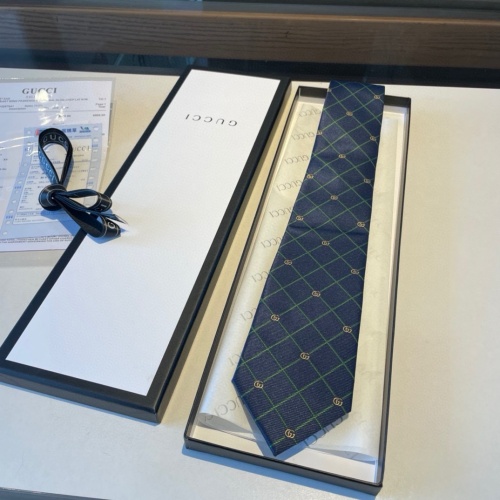 Gucci Necktie For Men #1194064 $34.00 USD, Wholesale Replica Gucci Necktie