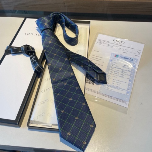 Replica Gucci Necktie For Men #1194064 $34.00 USD for Wholesale