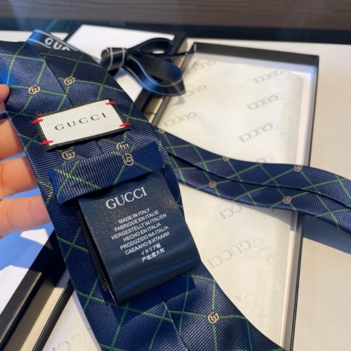 Replica Gucci Necktie For Men #1194064 $34.00 USD for Wholesale