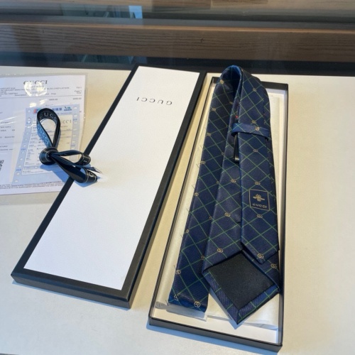 Replica Gucci Necktie For Men #1194064 $34.00 USD for Wholesale