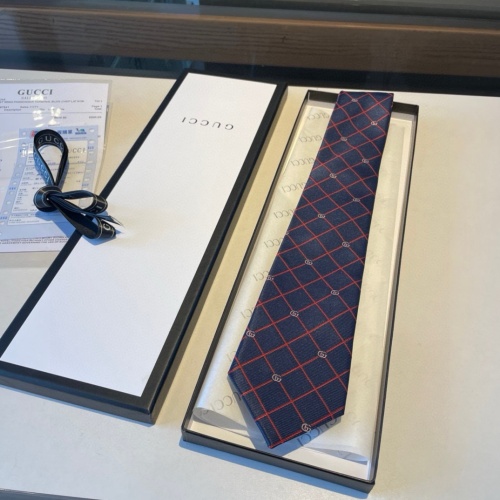 Gucci Necktie For Men #1194065 $34.00 USD, Wholesale Replica Gucci Necktie