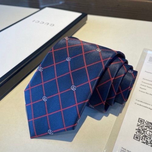 Replica Gucci Necktie For Men #1194065 $34.00 USD for Wholesale