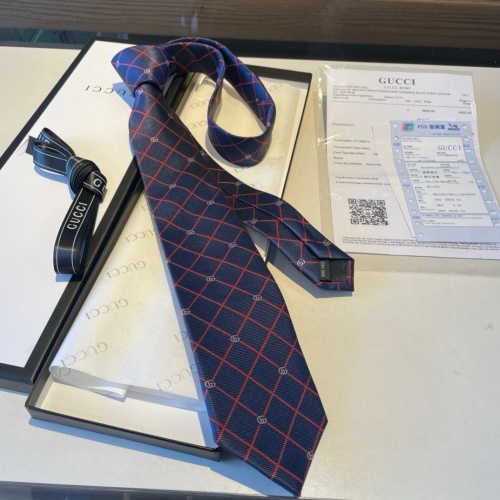 Replica Gucci Necktie For Men #1194065 $34.00 USD for Wholesale