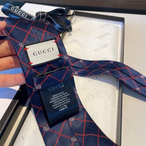 Replica Gucci Necktie For Men #1194065 $34.00 USD for Wholesale