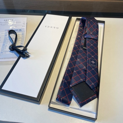 Replica Gucci Necktie For Men #1194065 $34.00 USD for Wholesale