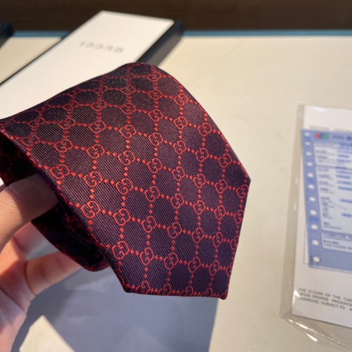 Replica Gucci Necktie For Men #1194101 $34.00 USD for Wholesale