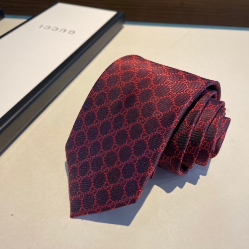 Replica Gucci Necktie For Men #1194101 $34.00 USD for Wholesale