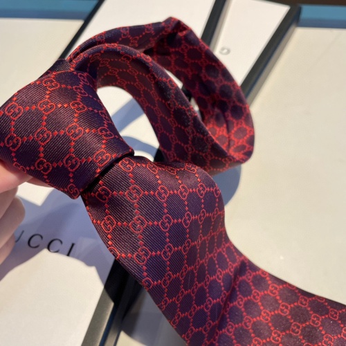 Replica Gucci Necktie For Men #1194101 $34.00 USD for Wholesale