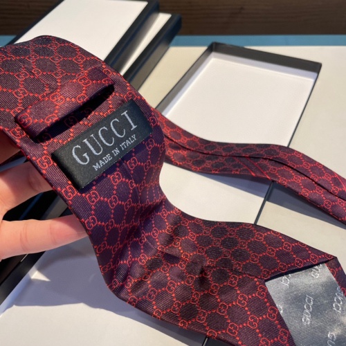 Replica Gucci Necktie For Men #1194101 $34.00 USD for Wholesale