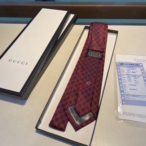 Replica Gucci Necktie For Men #1194101 $34.00 USD for Wholesale