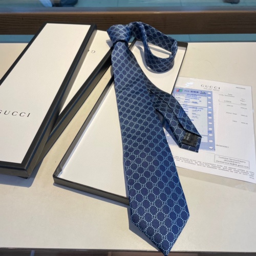 Replica Gucci Necktie For Men #1194102 $34.00 USD for Wholesale