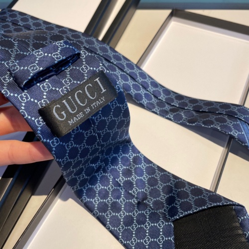 Replica Gucci Necktie For Men #1194102 $34.00 USD for Wholesale