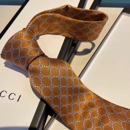 Replica Gucci Necktie For Men #1194103 $34.00 USD for Wholesale