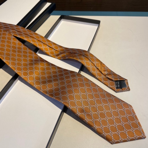 Replica Gucci Necktie For Men #1194103 $34.00 USD for Wholesale